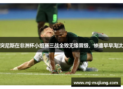突尼斯在非洲杯小组赛三战全败无缘晋级，惨遭早早淘汰